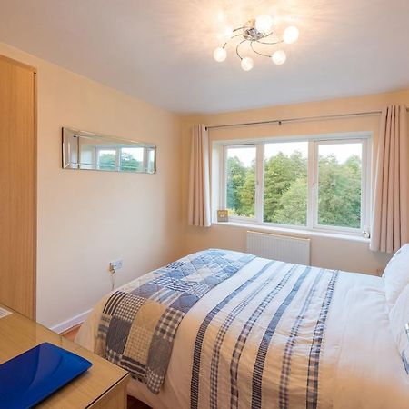 Cul Mor B&B Eccleshall Екстериор снимка