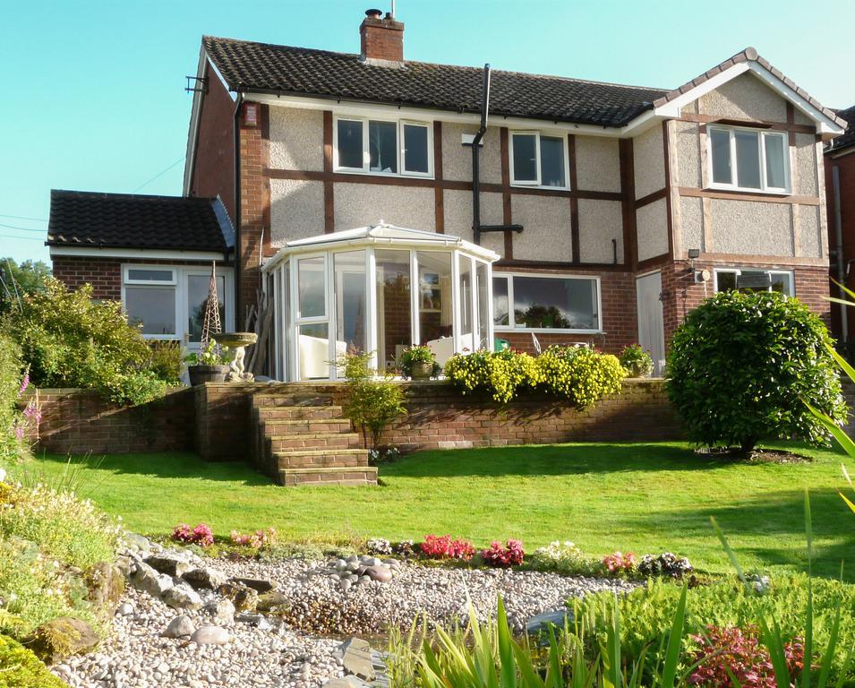 Cul Mor B&B Eccleshall Екстериор снимка
