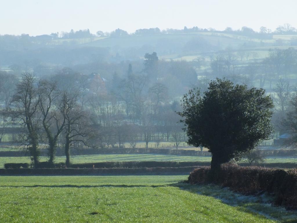 Cul Mor B&B Eccleshall Екстериор снимка