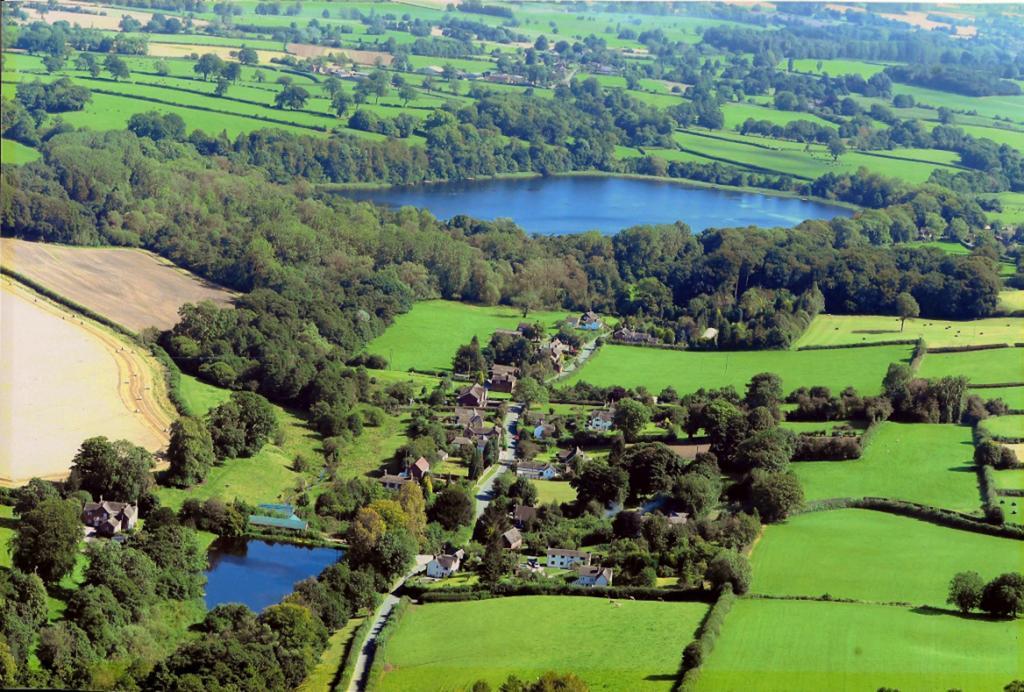 Cul Mor B&B Eccleshall Екстериор снимка