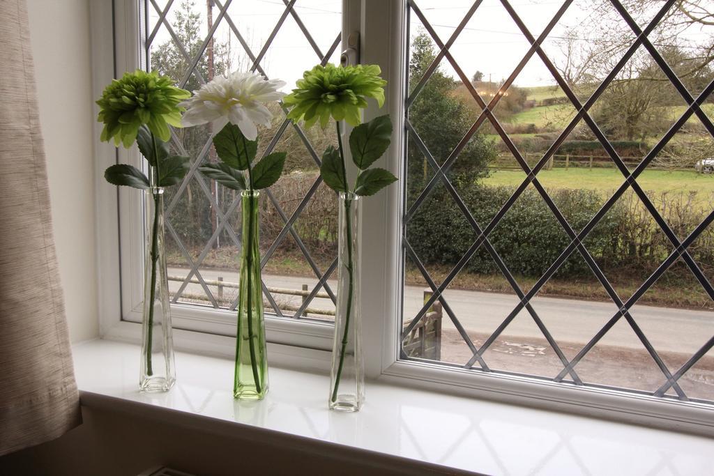 Cul Mor B&B Eccleshall Екстериор снимка