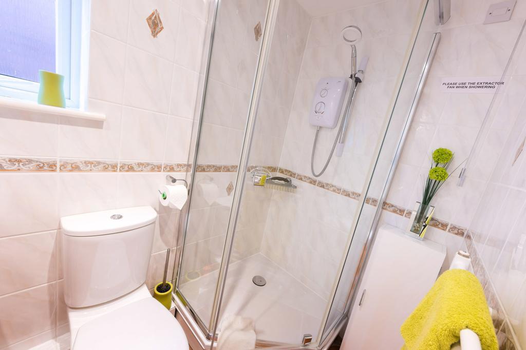 Cul Mor B&B Eccleshall Екстериор снимка