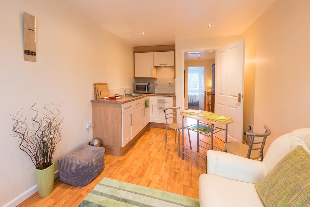 Cul Mor B&B Eccleshall Екстериор снимка