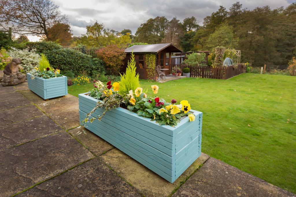 Cul Mor B&B Eccleshall Екстериор снимка