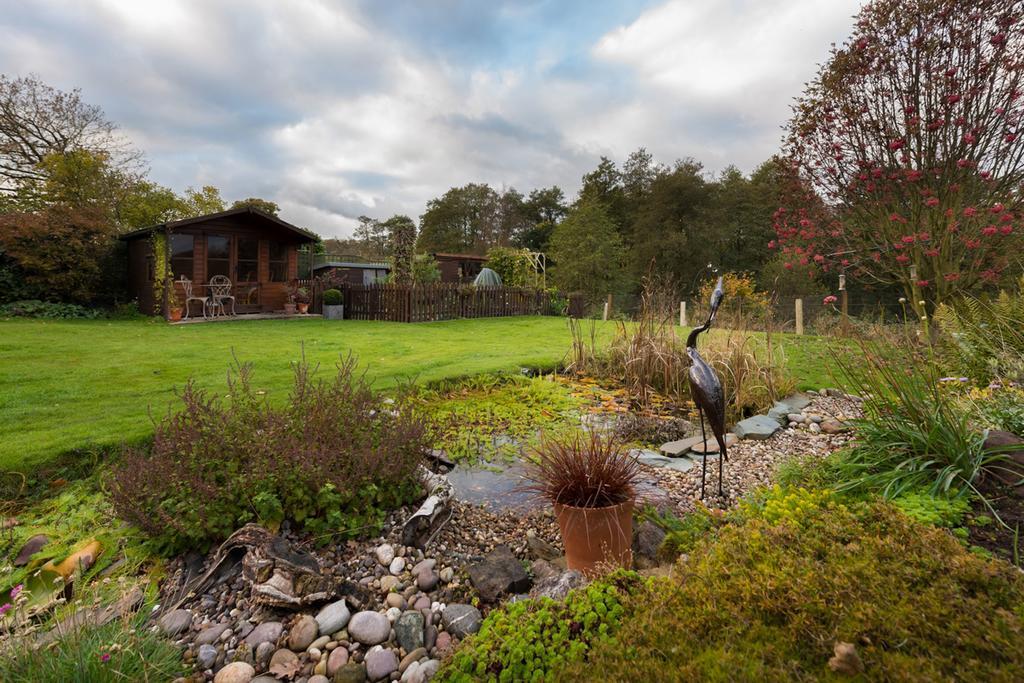 Cul Mor B&B Eccleshall Екстериор снимка