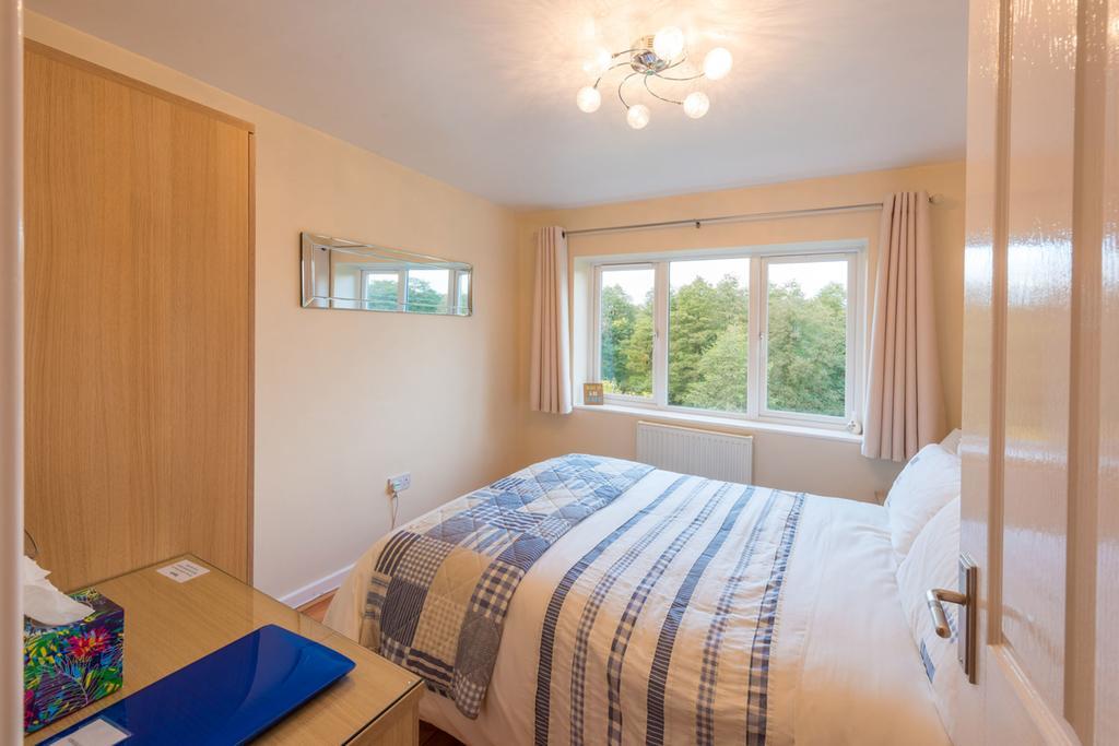 Cul Mor B&B Eccleshall Екстериор снимка